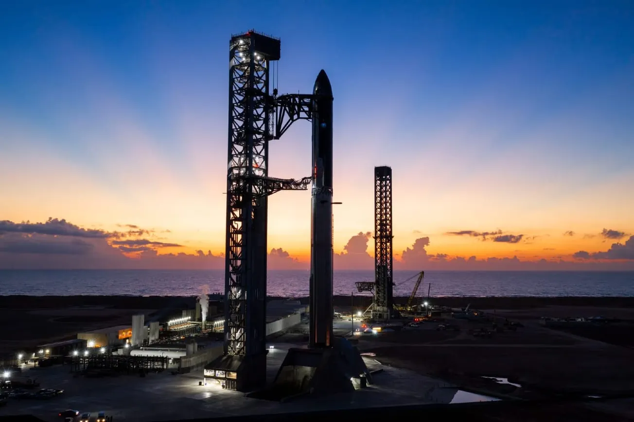SpaceX Starship Reaches Orbit In Major Test Flight