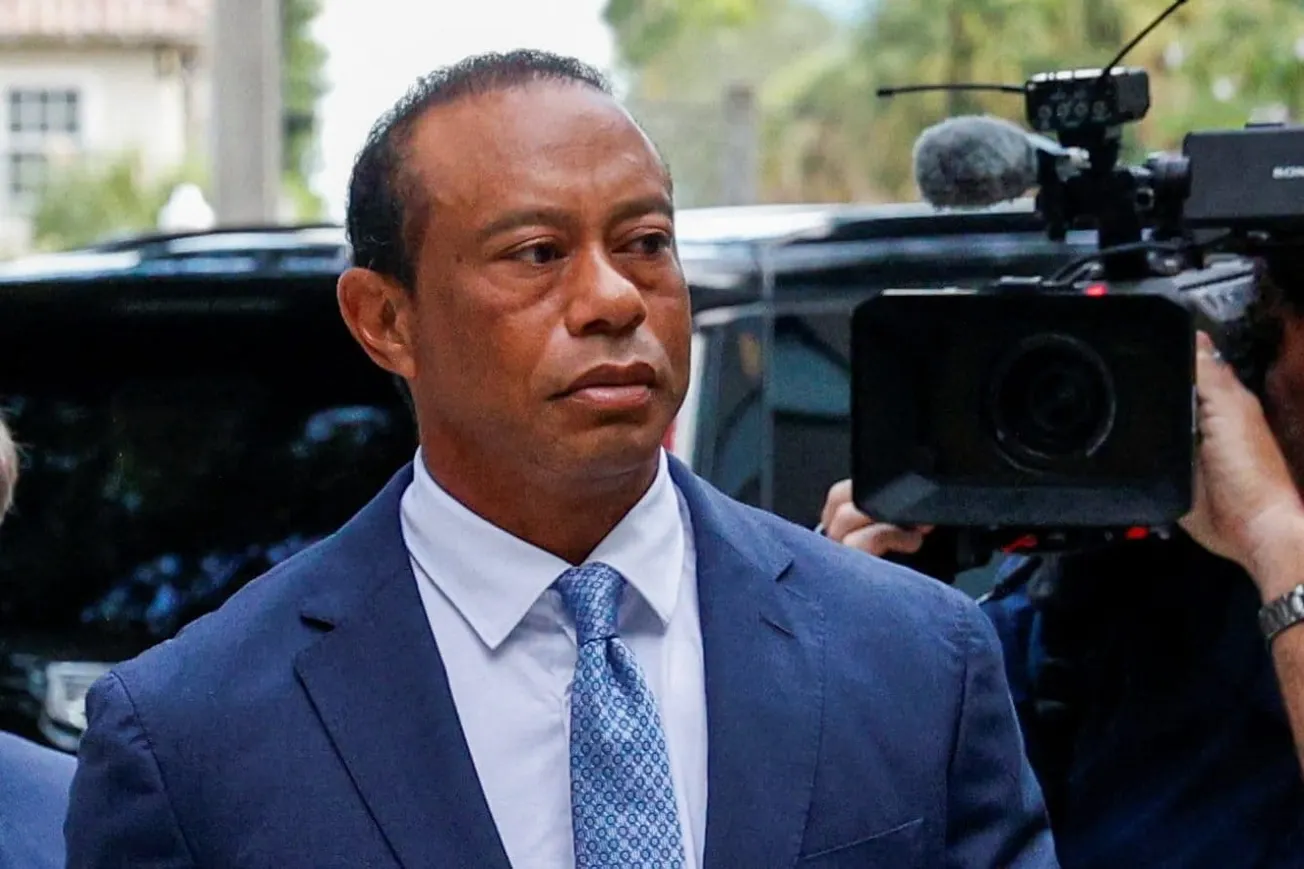 Golf Star Tiger Woods To Appear In Court Over DUI Charge