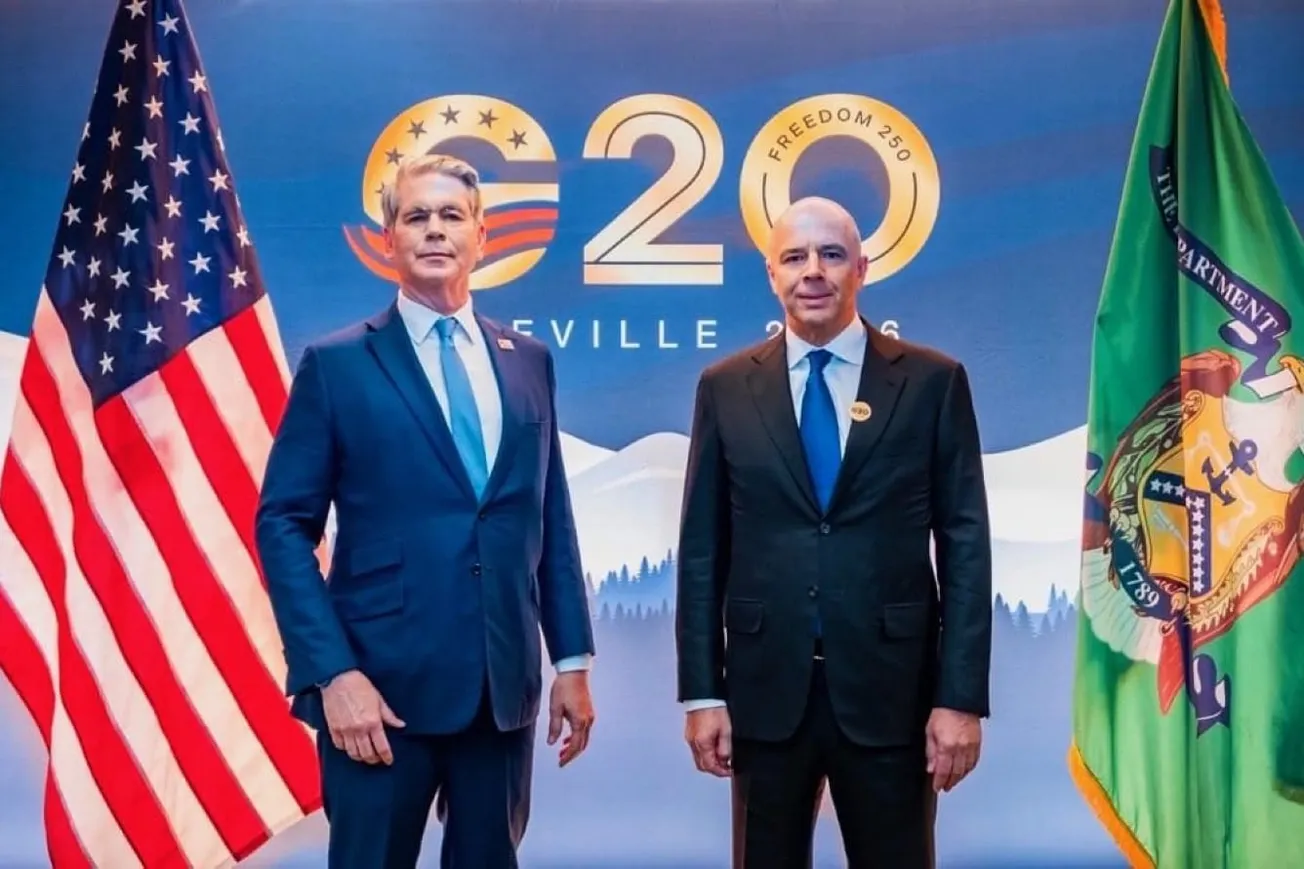 What Did Bessent Tell Russia About Sanctions And Ukraine