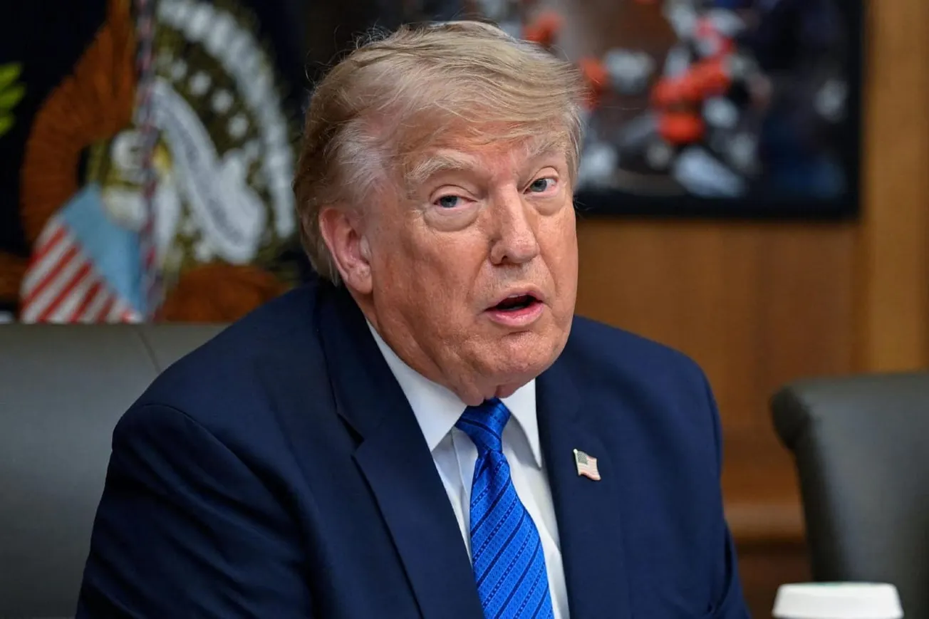 Trump Brings Refiners To White House Over Rising Fuel Costs