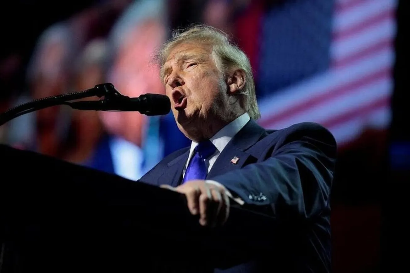 Trump Rejects Report Of Sanctions Offer To Iran