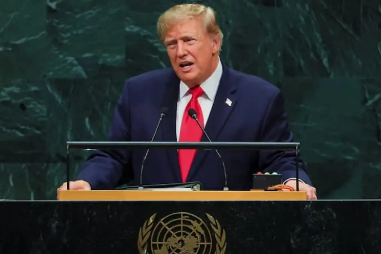 Watch: Trump Rechristens AI As 'Super Intelligence' In UN Address