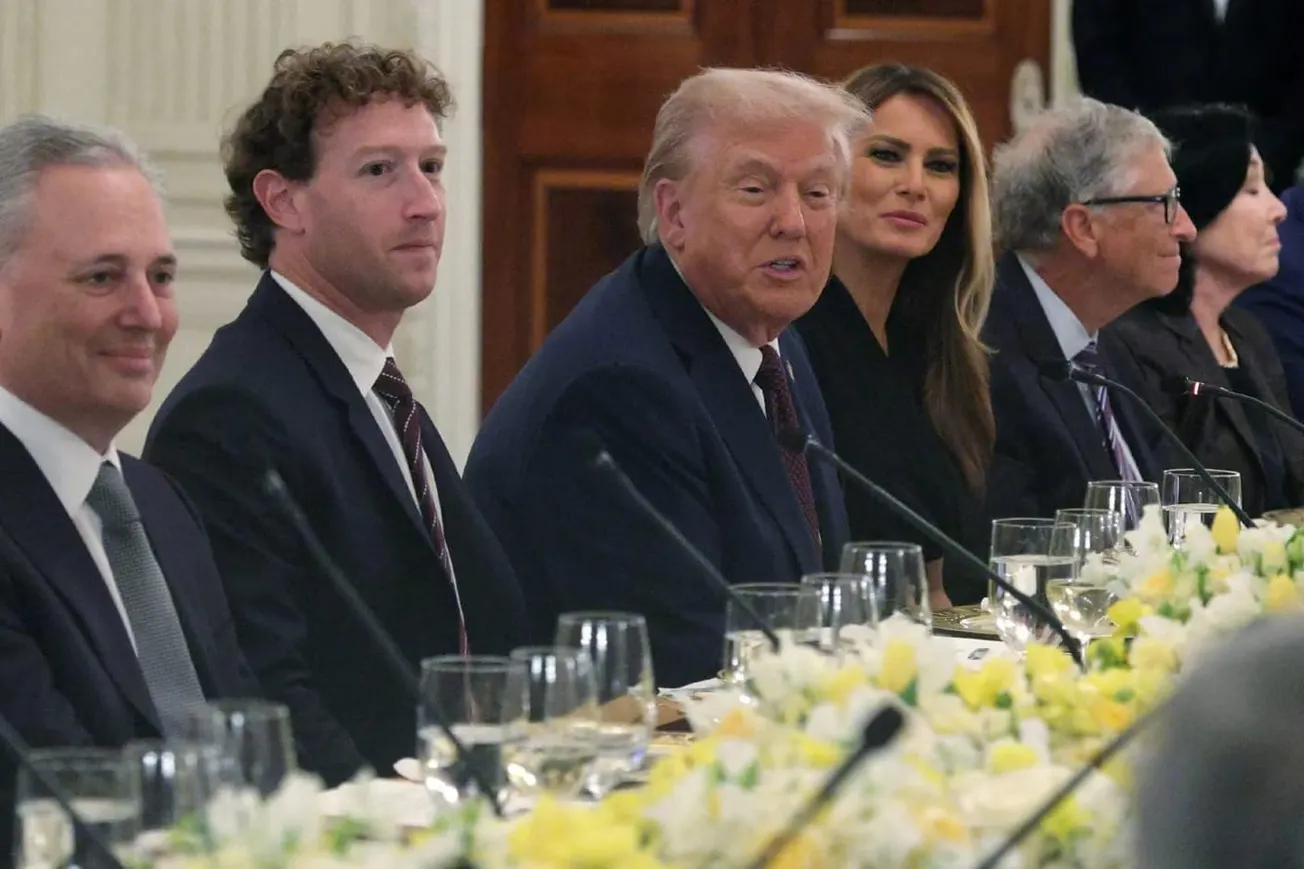 Trump, Tech CEOs Set To Discuss AI Safeguards And Innovation