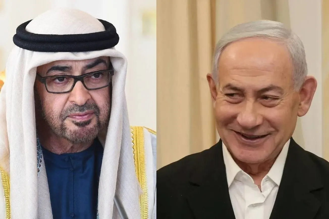 Report Claims Netanyahu Dismissed UAE Warning Before October 7 Attack