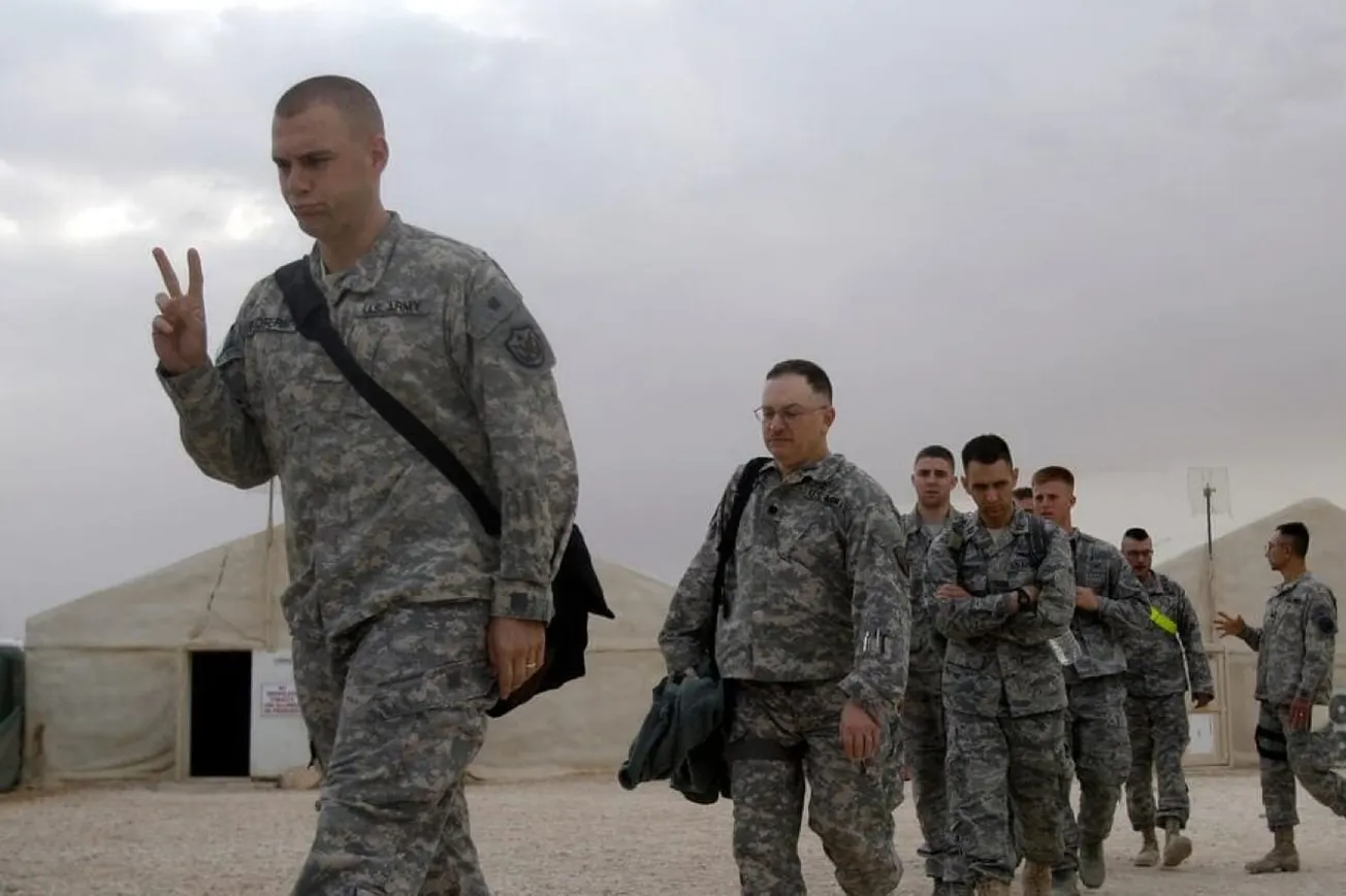 US Military Ends Iraq Mission As Last Troops Leave