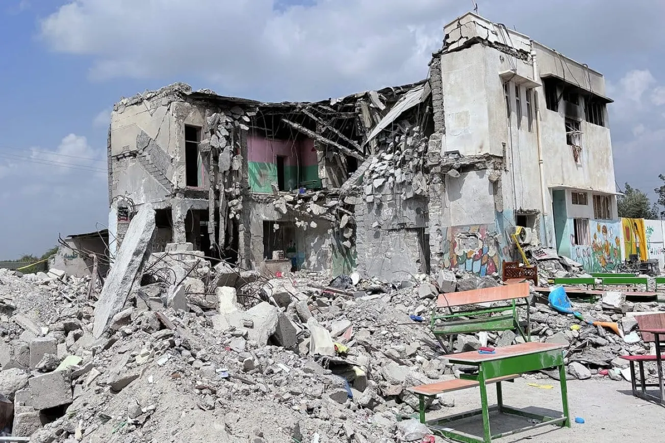 UN Investigators Say US Iran Strikes Killed Over 150 Civilians