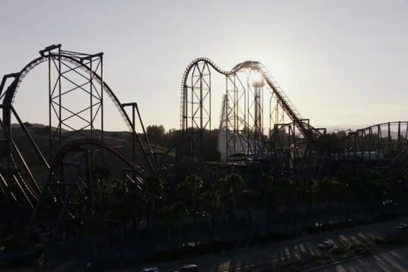 Lawsuits Planned Over Alleged Brain Injuries On Six Flags X2 Coaster