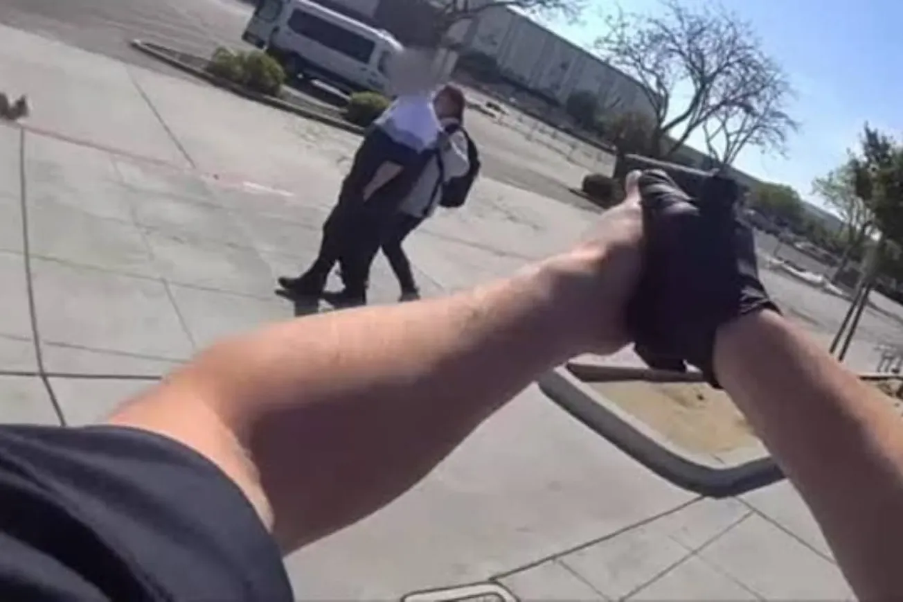 Watch: Minneapolis Police Bodycam Footage Shows Officers Wounded In Mass Shooting