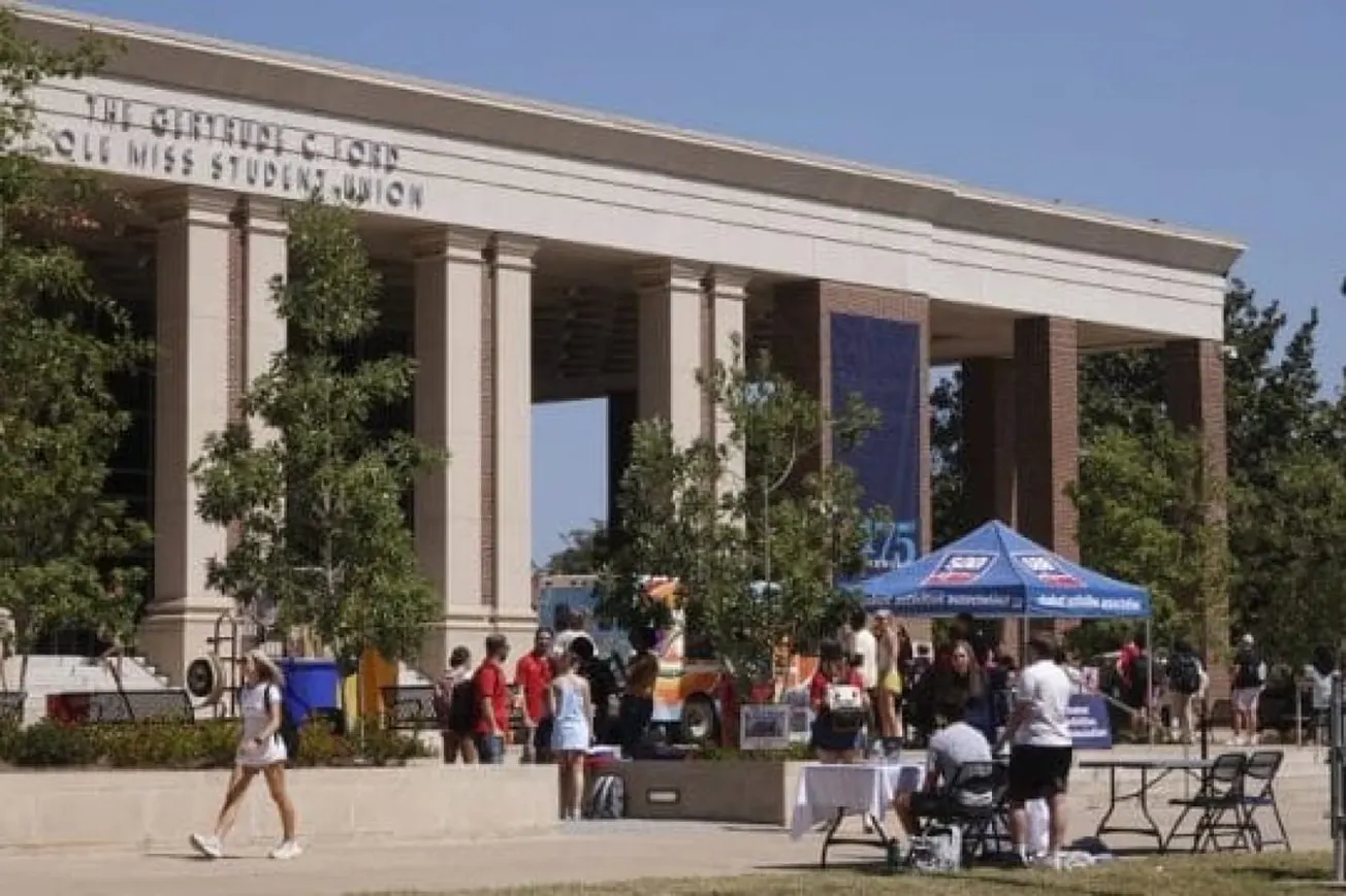 Two Ole Miss Students Die On Campus As Investigations Continue