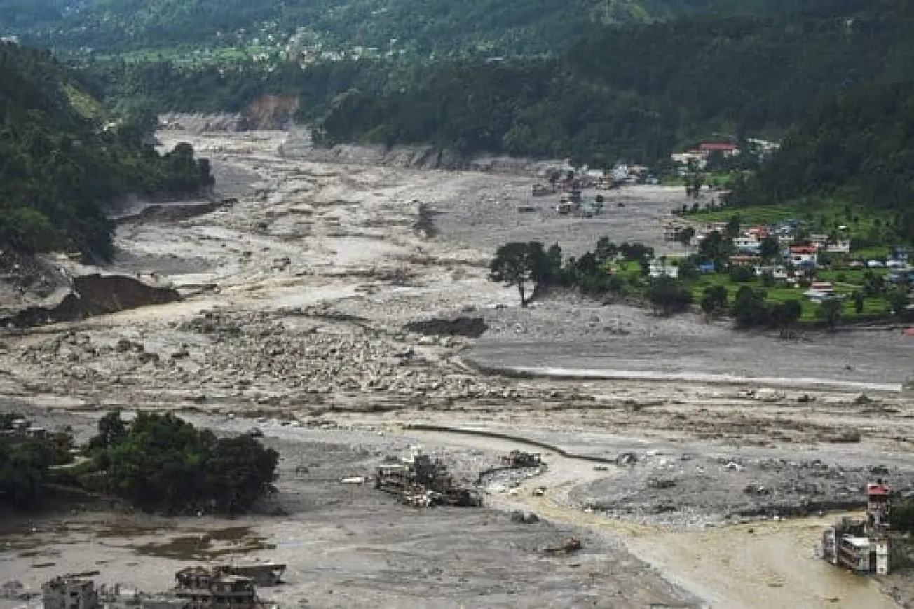 UN Official Warns of Growing Glacial Flood Threat In Himalayas
