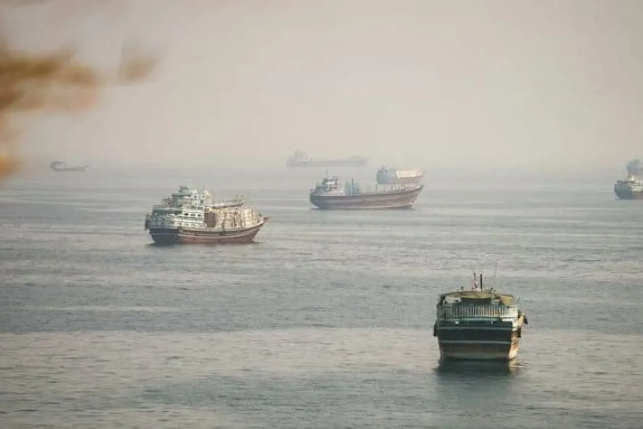 Bahri Says Two Crew Members Killed in Strait Of Hormuz Incident