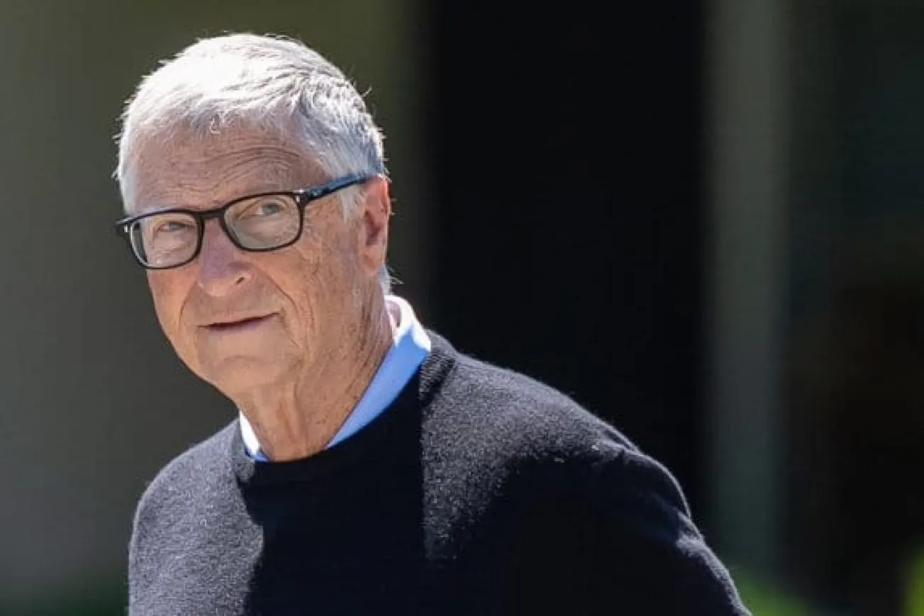 Bill Gates Raises Concerns Over AI Misuse And Global Risks