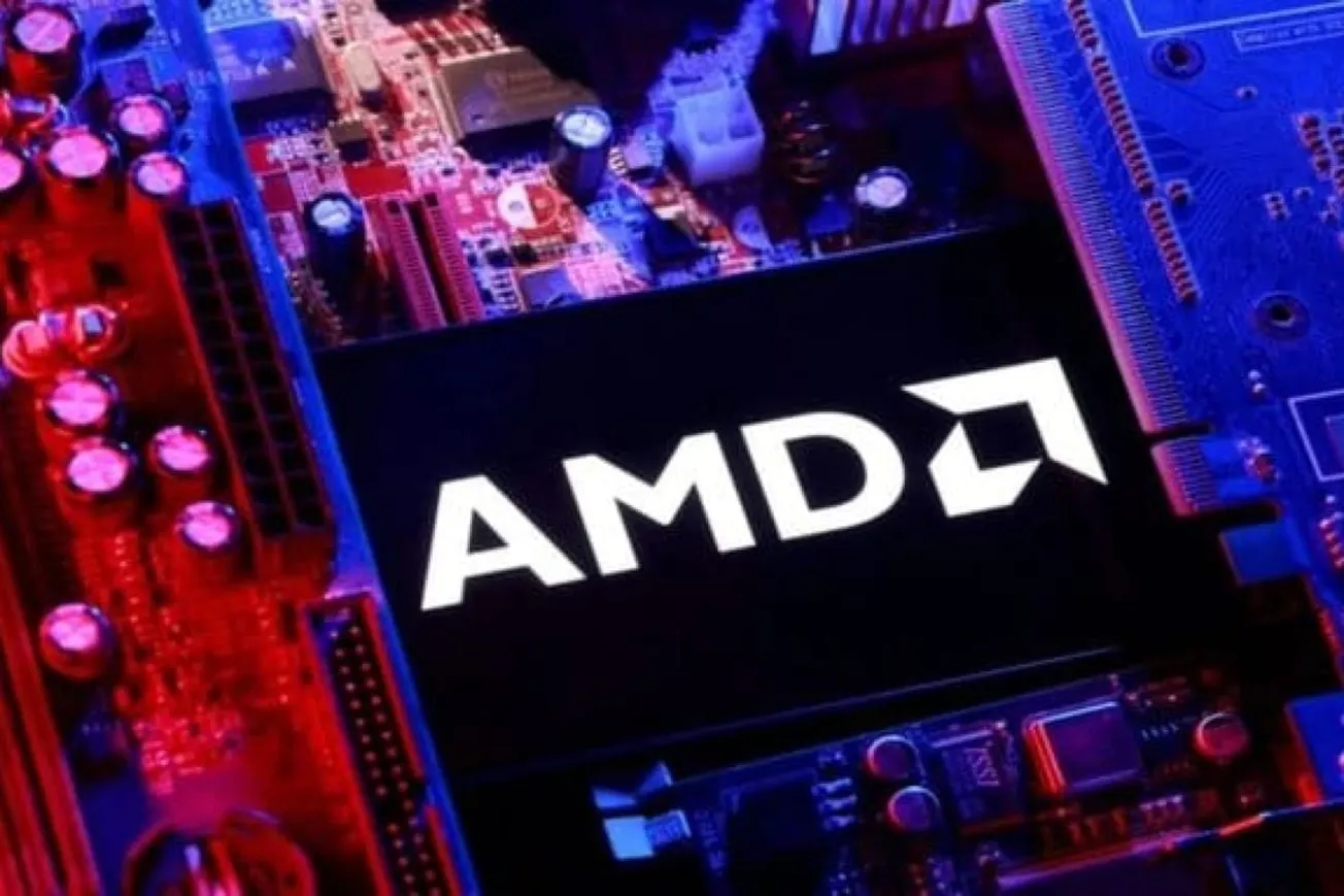 AMD Surpasses $1 Trillion Market Value For The First Time