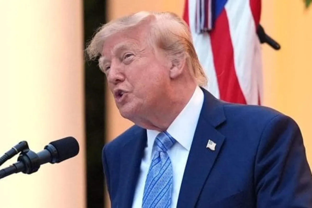 Trump Blames Ukraine War For Russia’s Refinery Disruptions