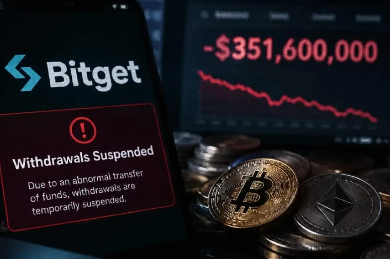 North Korean Hackers Linked To Massive Bitget Crypto Breach