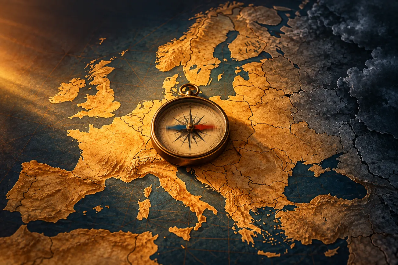 The Return Of The German Question