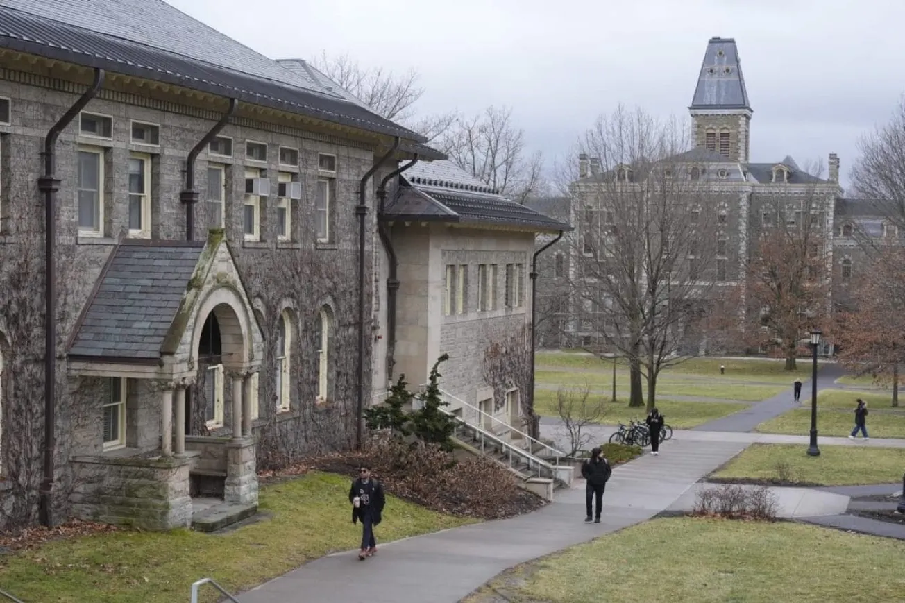 New Evidence Emerges In Cornell Sexual Assault Lawsuit