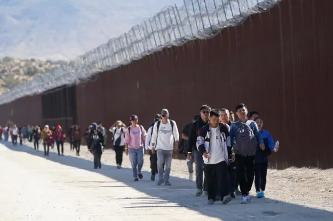 AP Data Maps Where 4.5 Million Migrants Went After Border Release