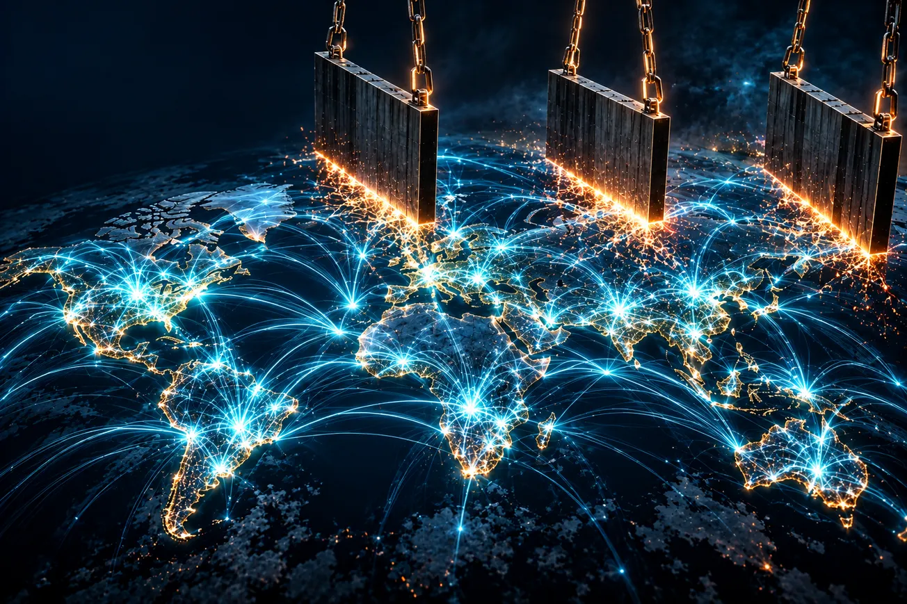 The Opposing Forces Reshaping Global Finance