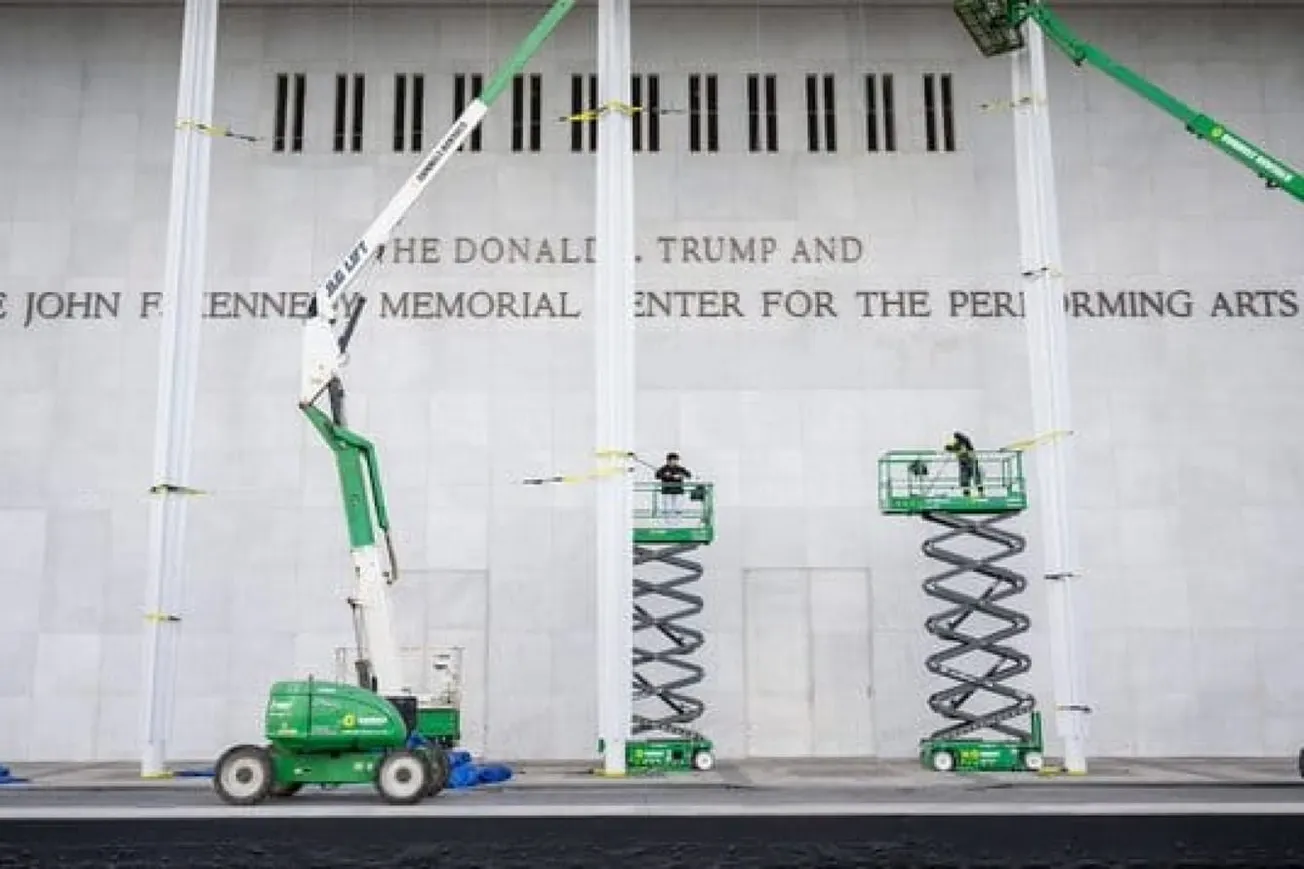 Kennedy Center Board Votes To Close Venue For Renovations