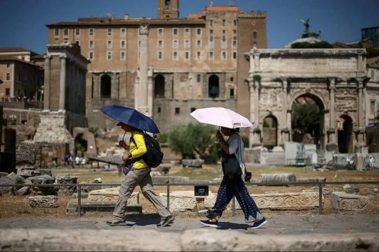 August Tied as World’s Hottest Month On Record, Scientists Say