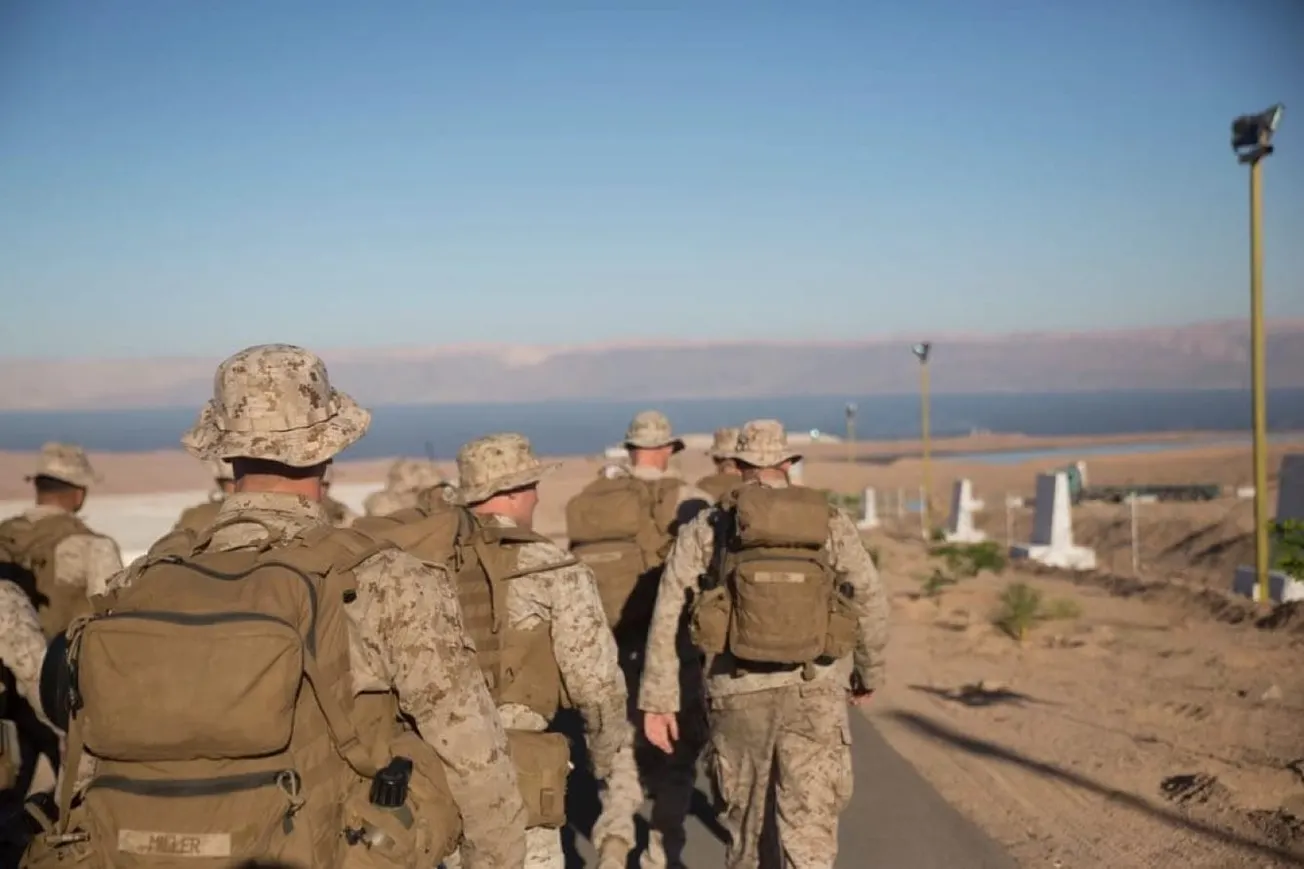 Watch: Iran Releases Video Claiming Missile Launches Aimed At Jordan
