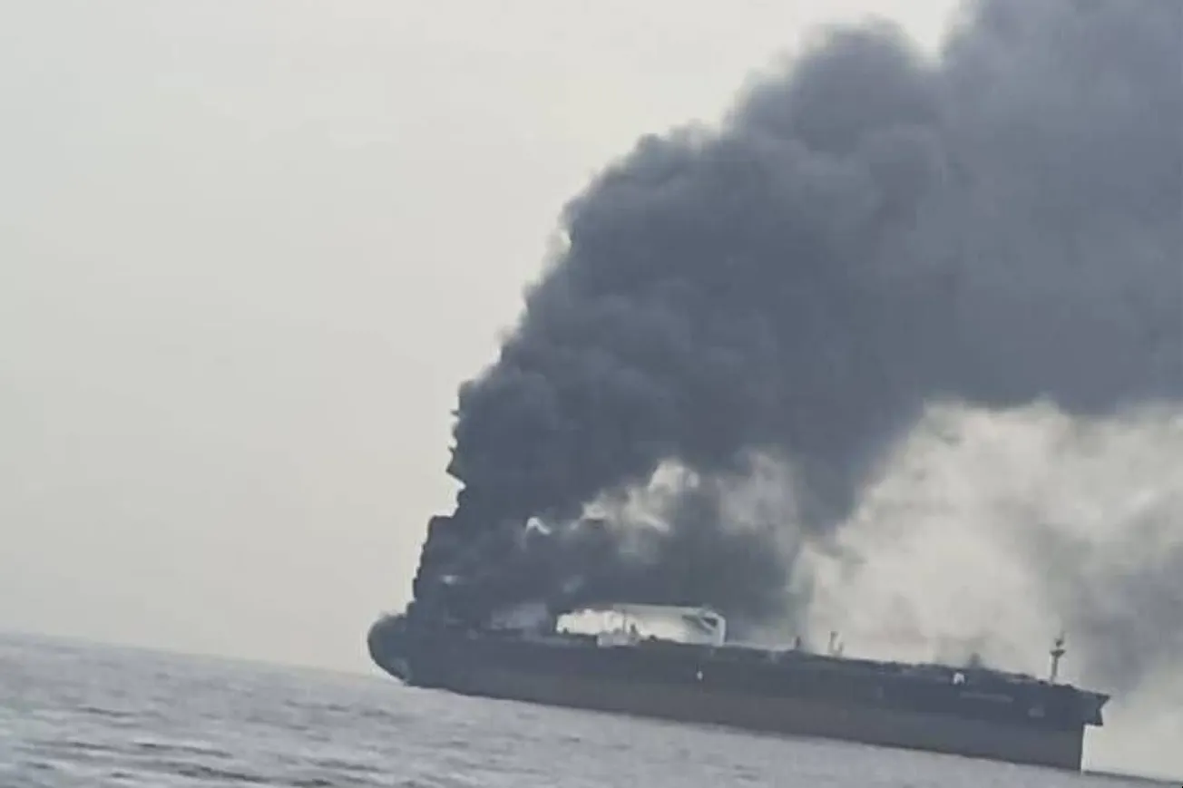 Watch: Iran Releases Video Claiming Missile And Drone Launch Aimed At US Ships
