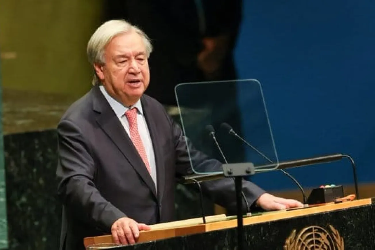 Guterres Urges Stronger AI Regulation And Global Action To End Wars