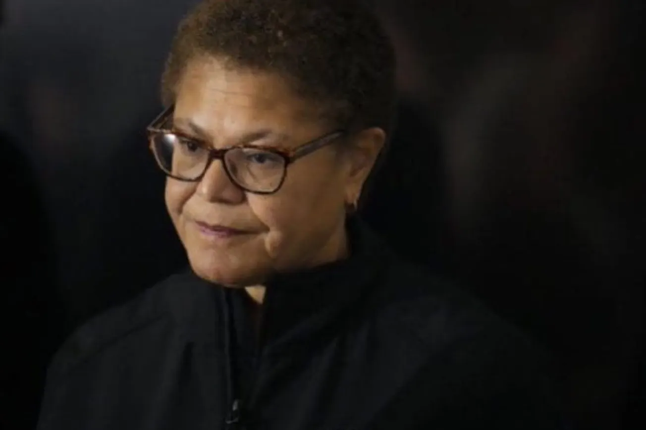 Karen Bass Won’t Testify On Alleged Fraud In LA’s Billion-Dollar Homelessness System