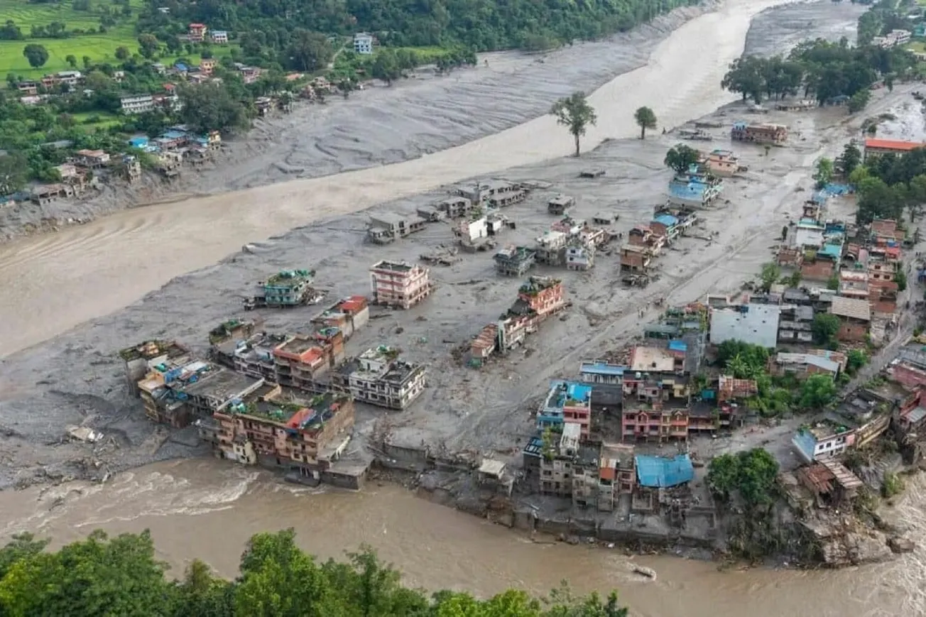 What We Know About The Missing Americans In Nepal