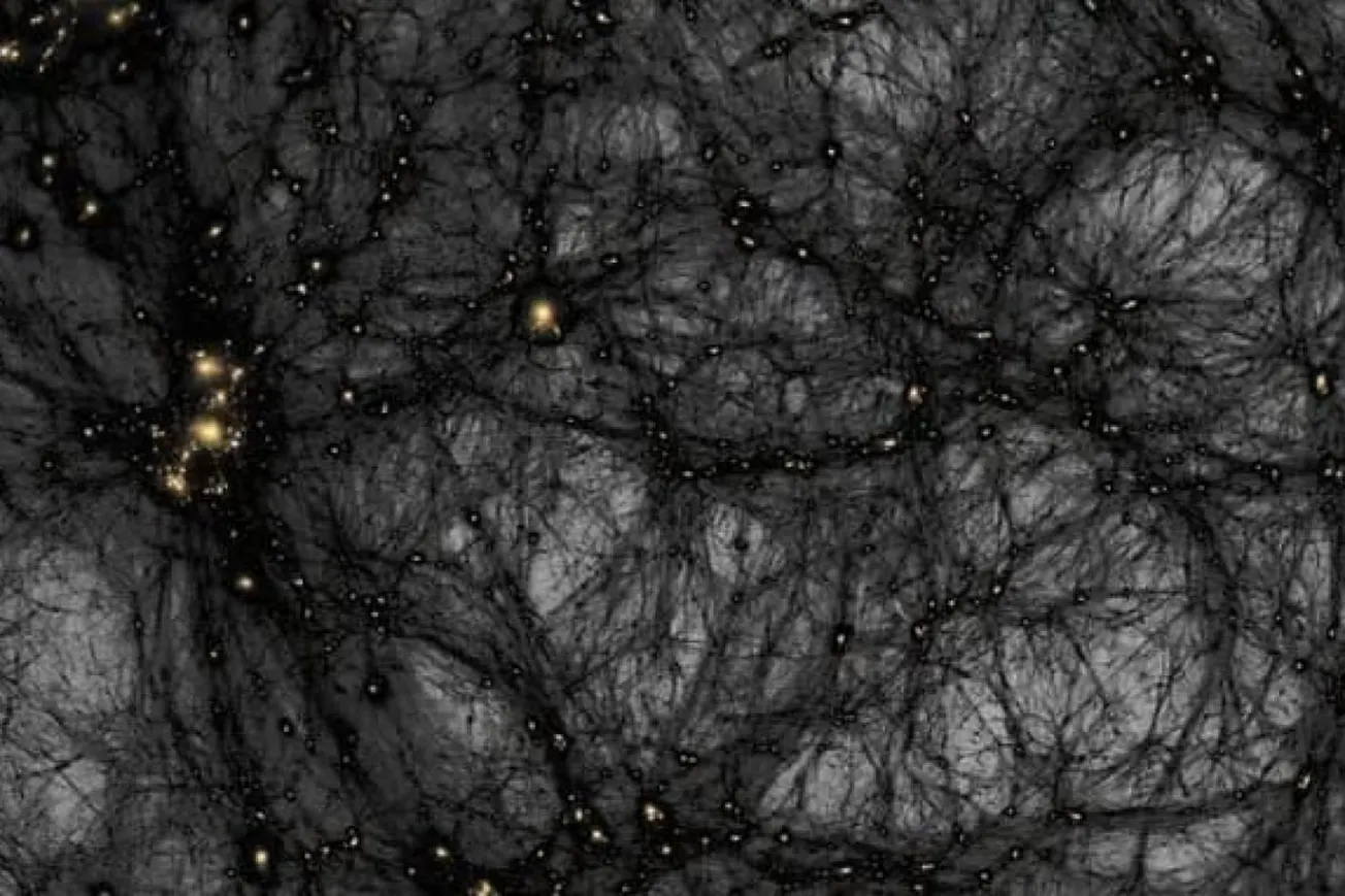 Scientists Report Potential Breakthrough In Search For Dark Matter