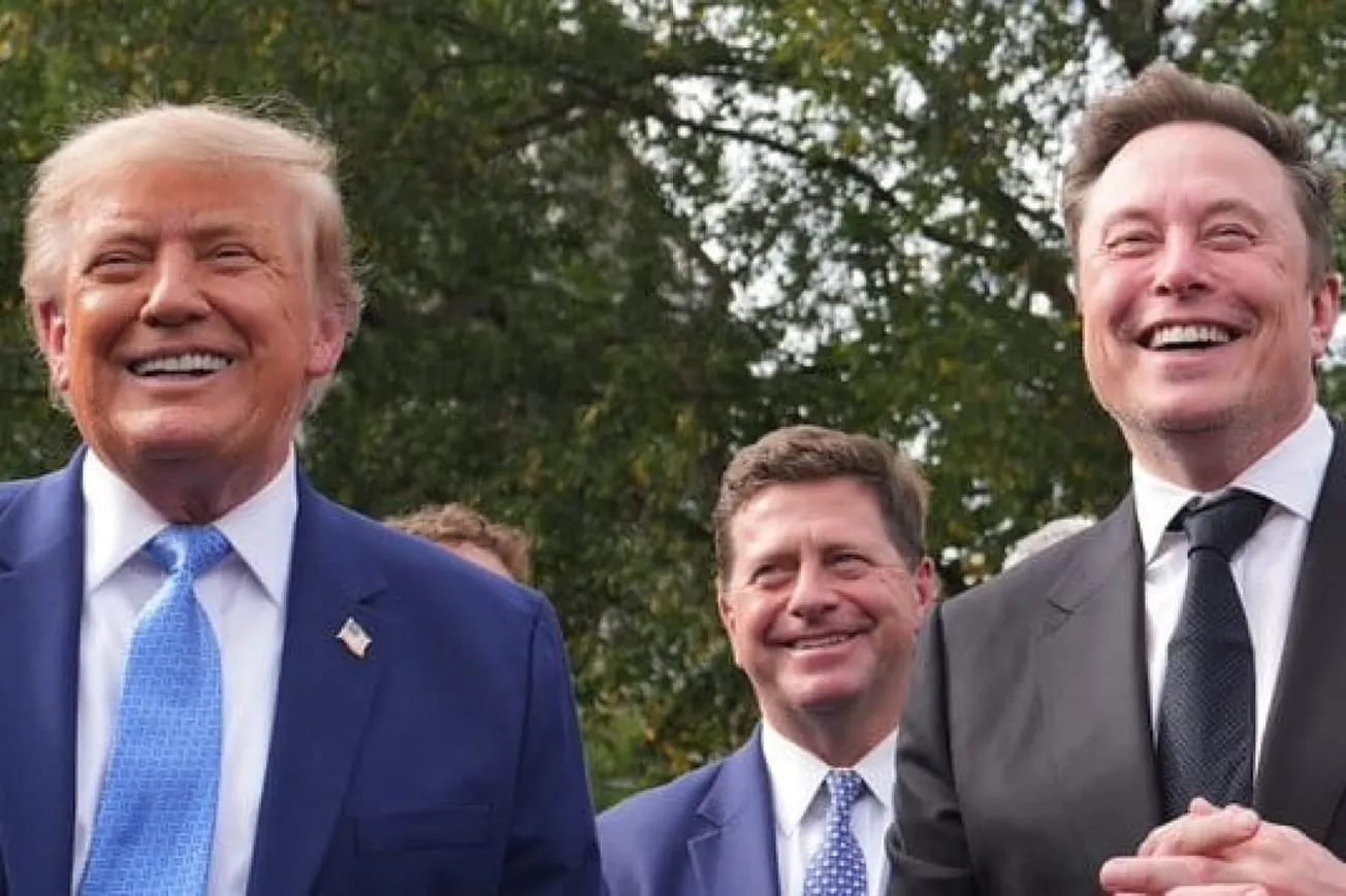 Trump Says Major Tech Firms Agree To Voluntary AI Safety Accord