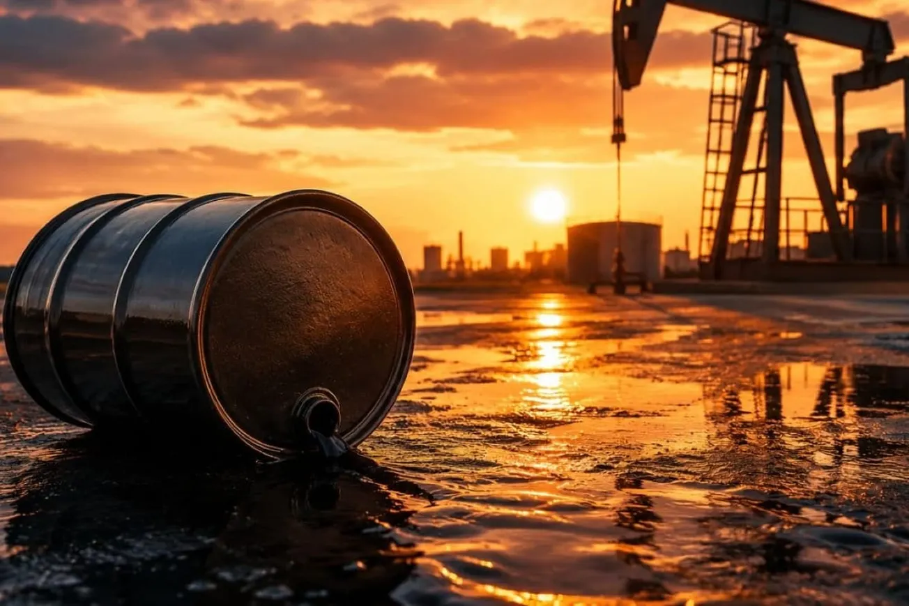 Oil Jumps As Trump Turns Down Iran’s Strait Of Hormuz Deal