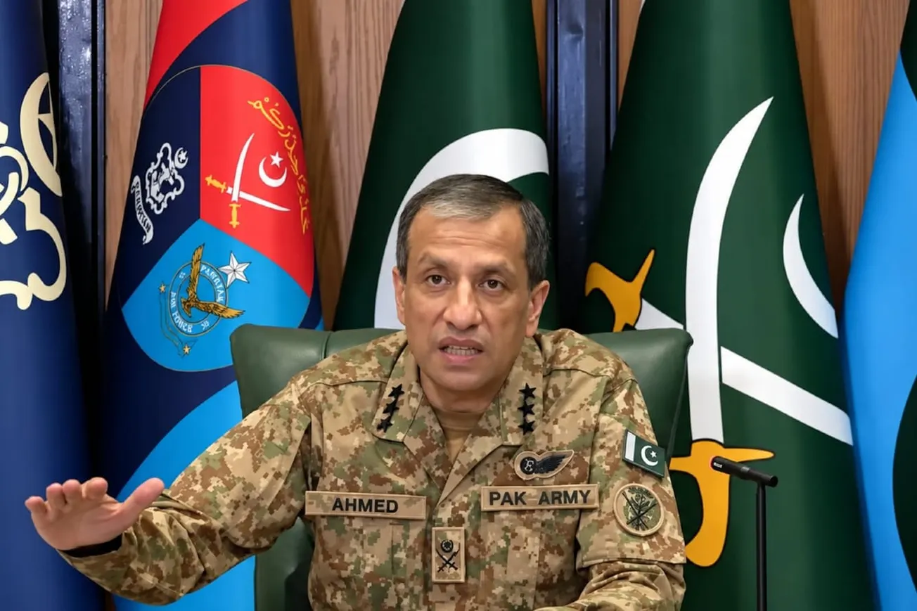Pakistan Reaffirms Unconditional Security Commitment To Saudi Arabia