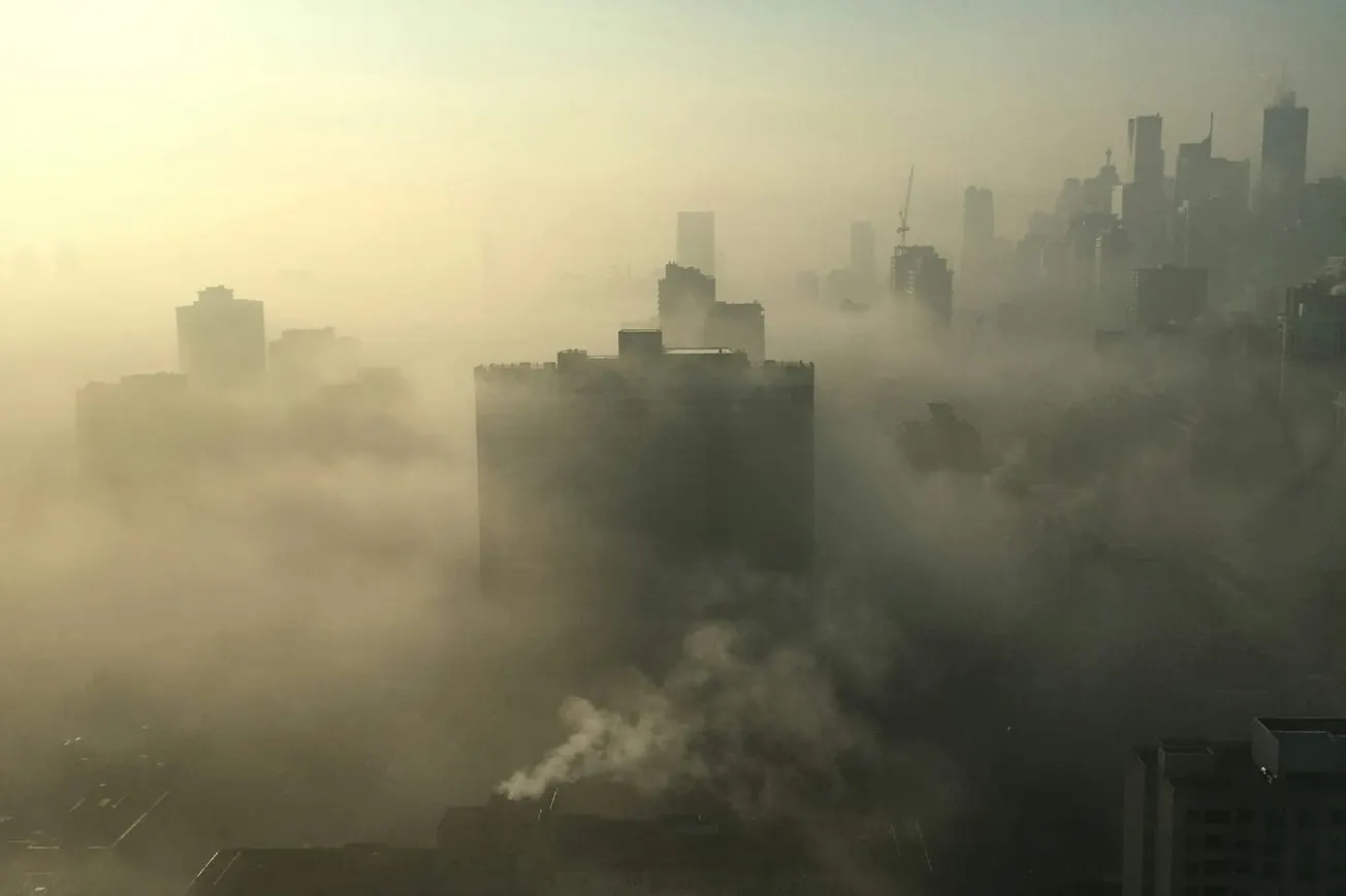 Watch: Singapore Air Quality Plunges To Unhealthy Levels As Indonesian Wildfires Rage