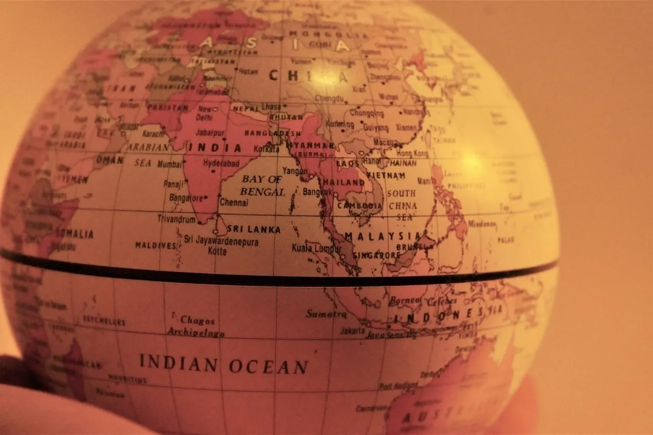 A World Turned Upside Down