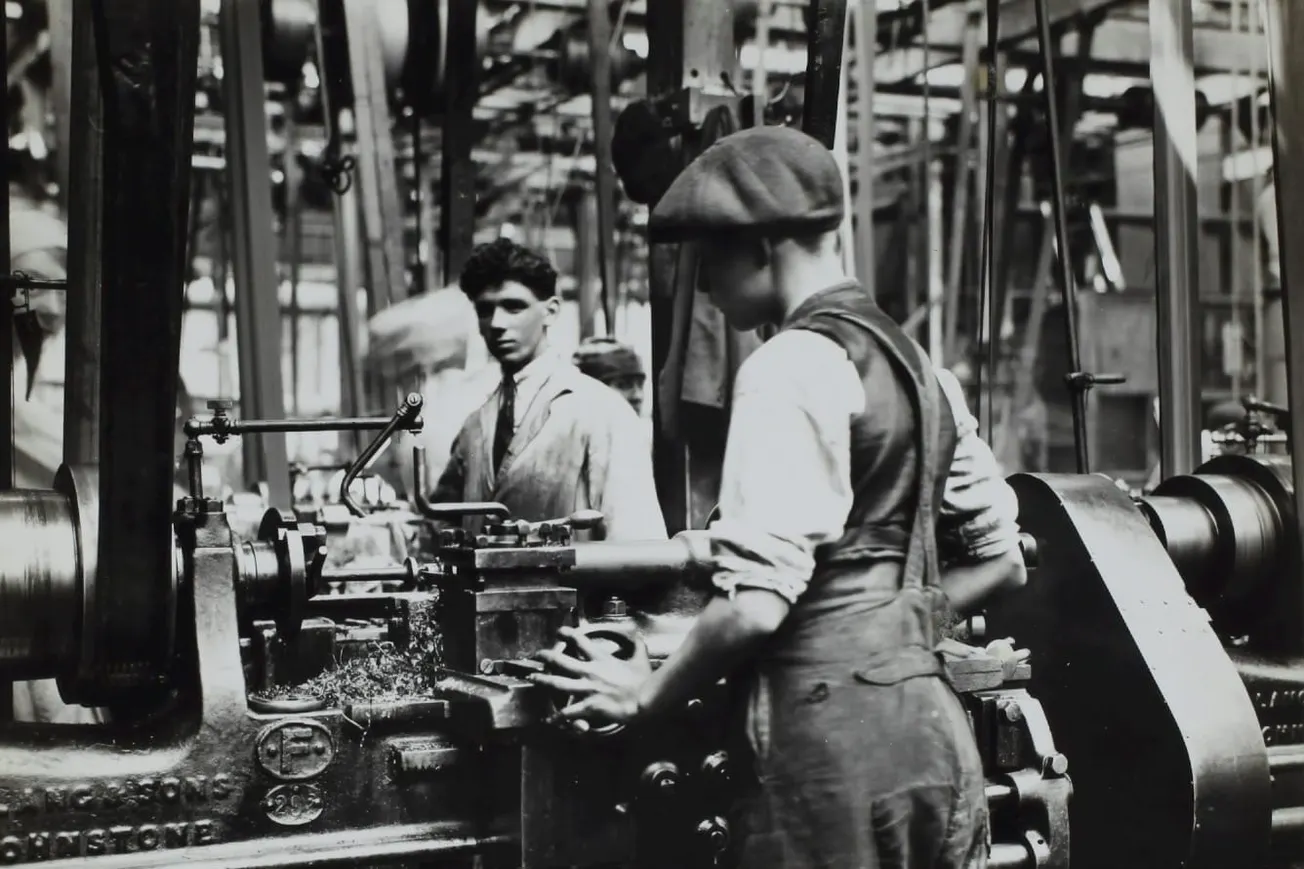 Jobs and Manufacturing Are On The Ballot