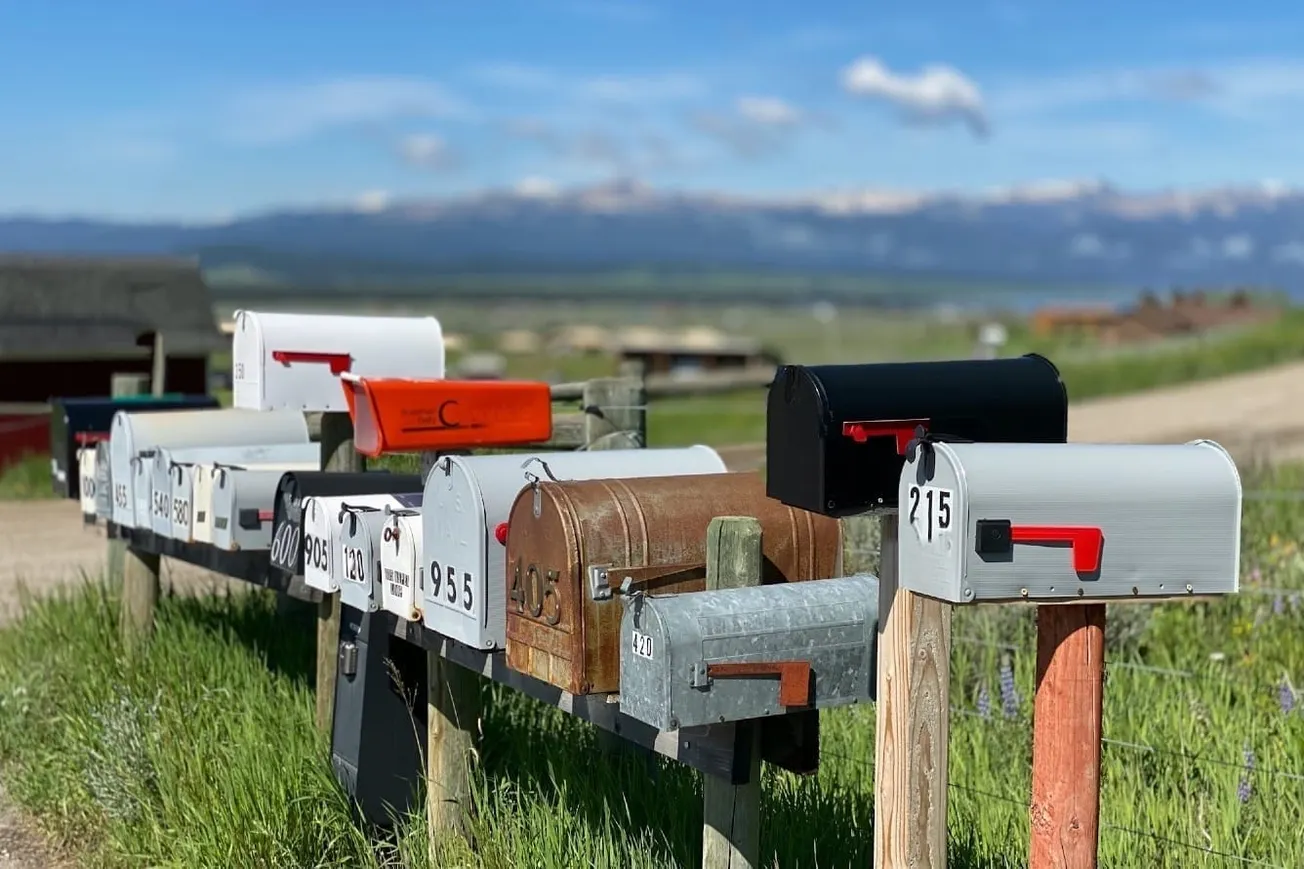 The Check Is (Lost) In The Mail