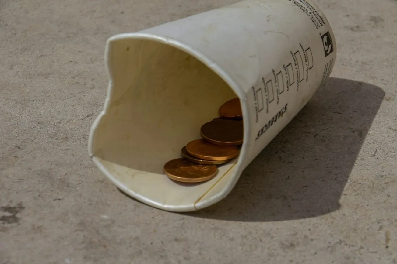 Poverty Feasts On Anti-Poverty Sentiment