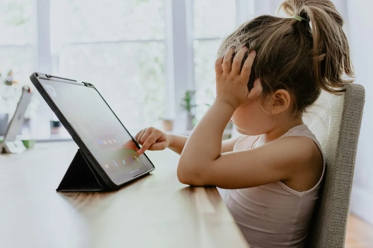Surgeon General Wants Tech Companies To Step Up And Protect Kids From Screens