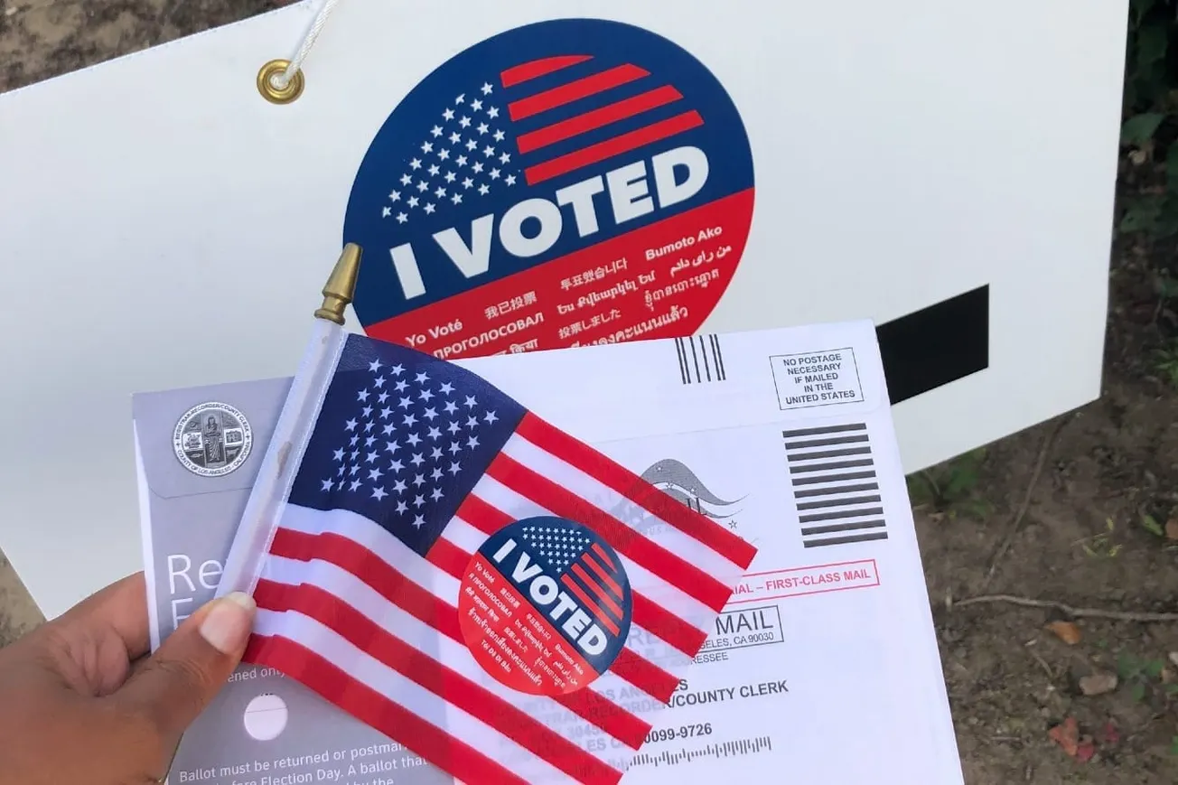 Voter Registration Battle Taking Place In Ohio Ahead Of Midterms