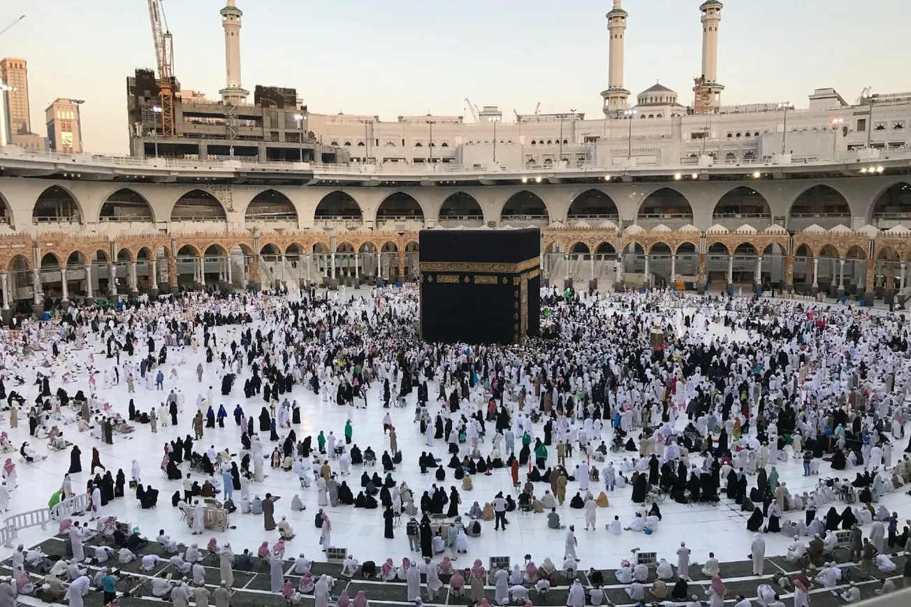 Saudi Arabia Intercepts Drone Near Islam’s Holiest City