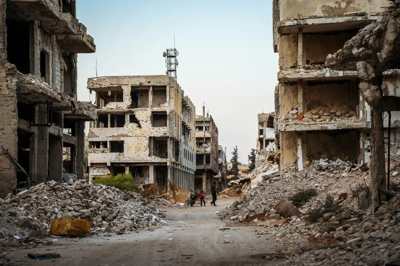 The Crippling Effects Of Unnecessary War