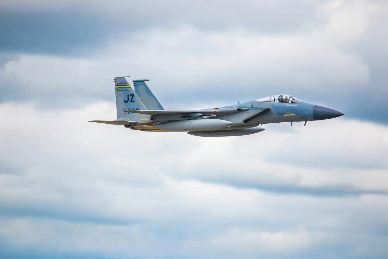 Saudi F-15 Allegedly Shot Down As Houthi Offensive Expands