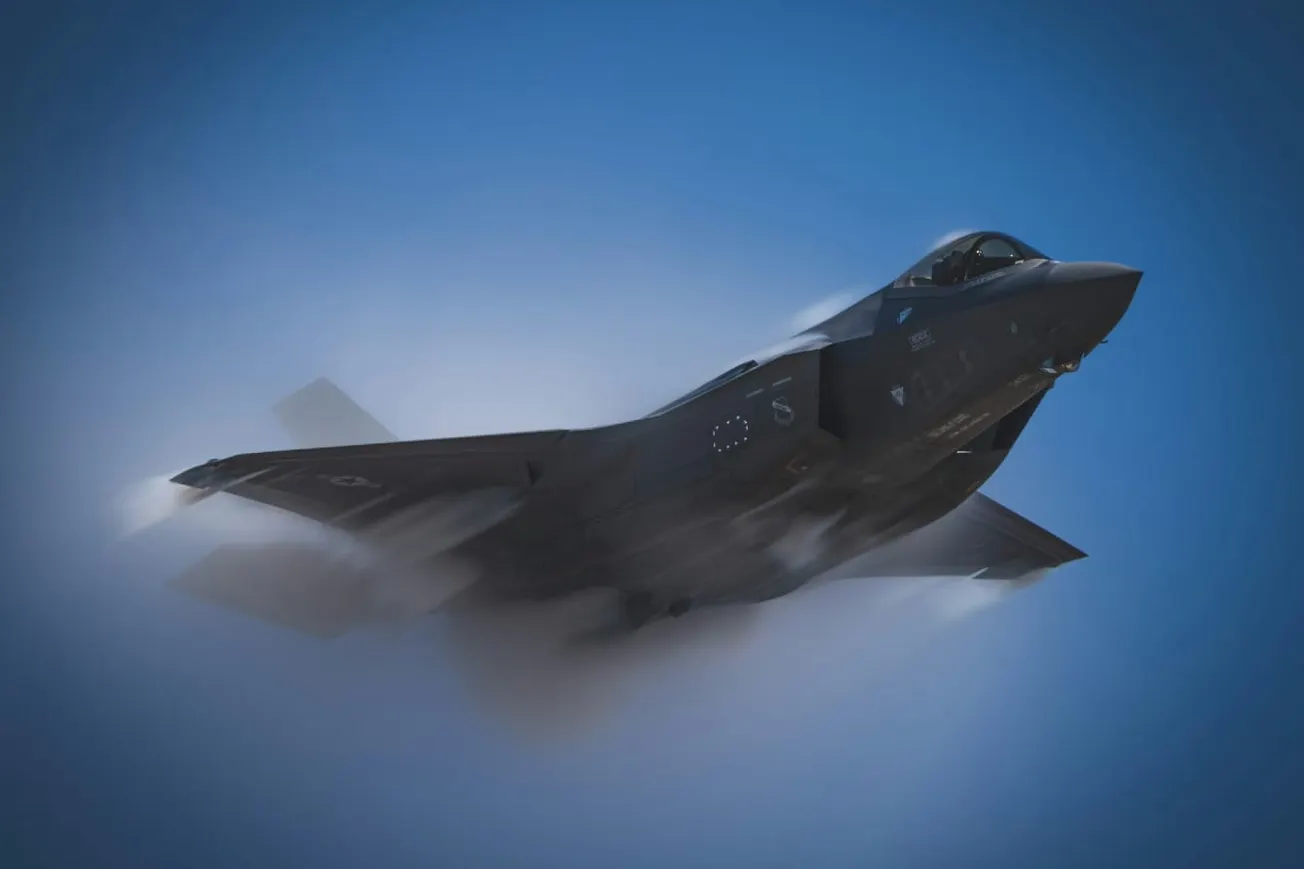 Australia And US Investigate F-35 Parts Diversion To Hong Kong
