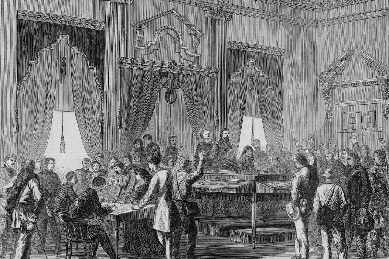 A Firebrand Scorches Colonial Virginia