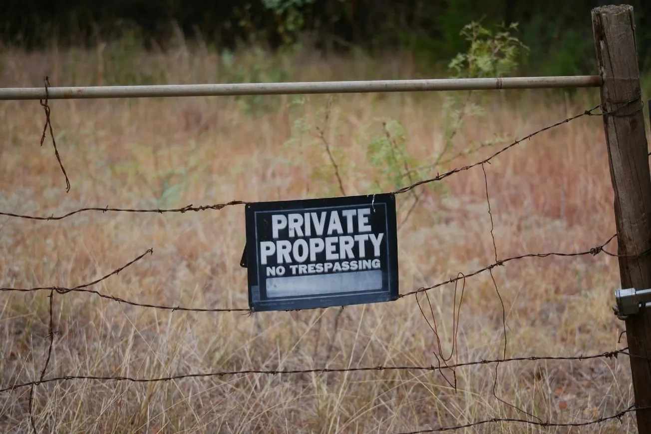 Quibbling Over The Definition Of Private Property