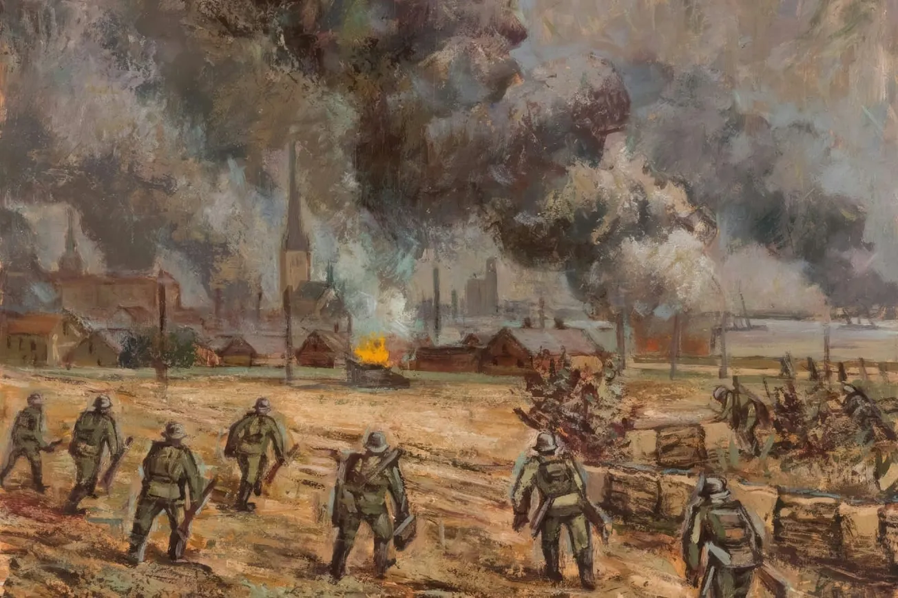How Committed Are The Republicans To War?