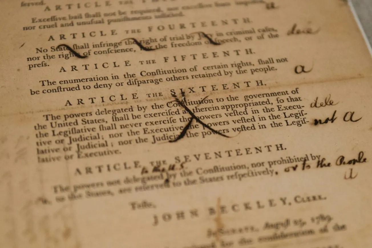The 1787 Constitution As Counterrevolution: America’s Thermidorean Reaction