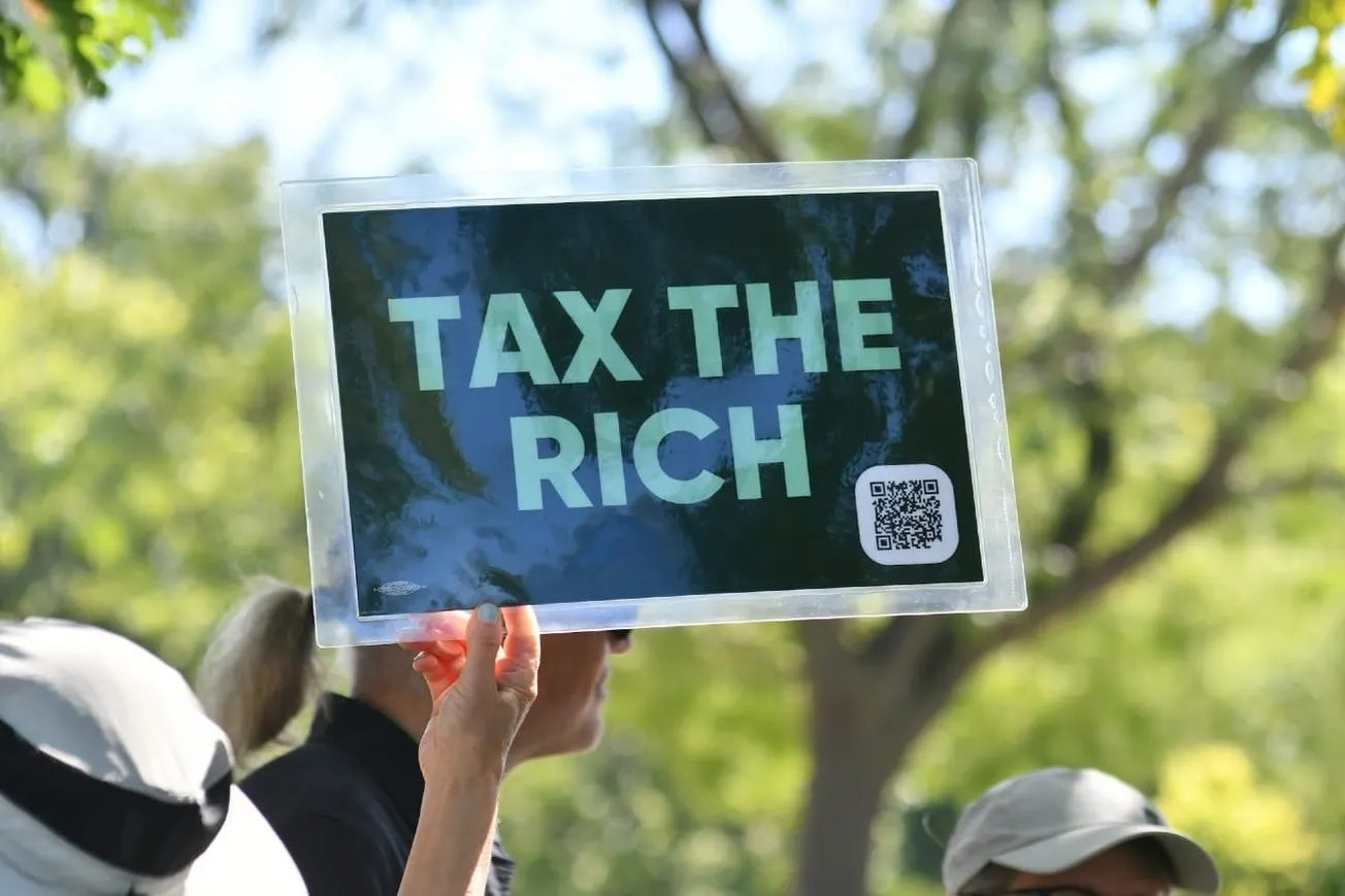 Tax The Rich Foolishness
